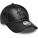 cap-islenkta-black-snapback-9twenty-ajustable-fc-barcelona-laliga-new-era