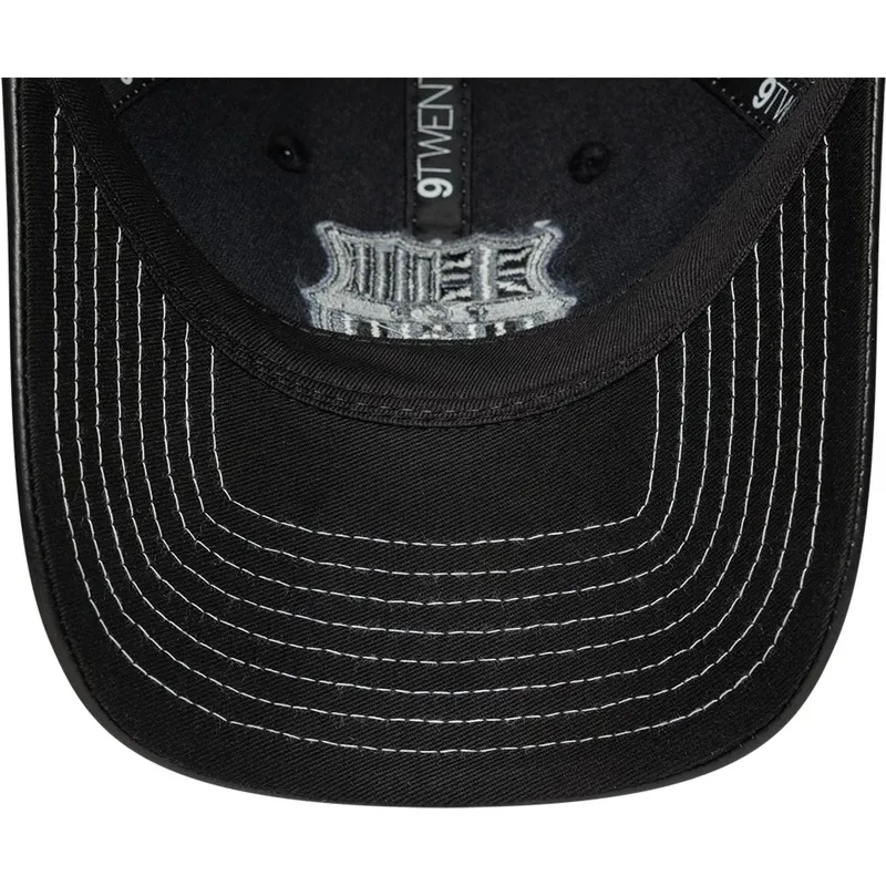 cap-islenkta-black-snapback-9twenty-ajustable-fc-barcelona-laliga-new-era
