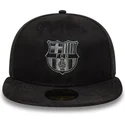 kepure-islenkta-juoda-snapback-59fifty-fc-barcelona-laliga-new-era