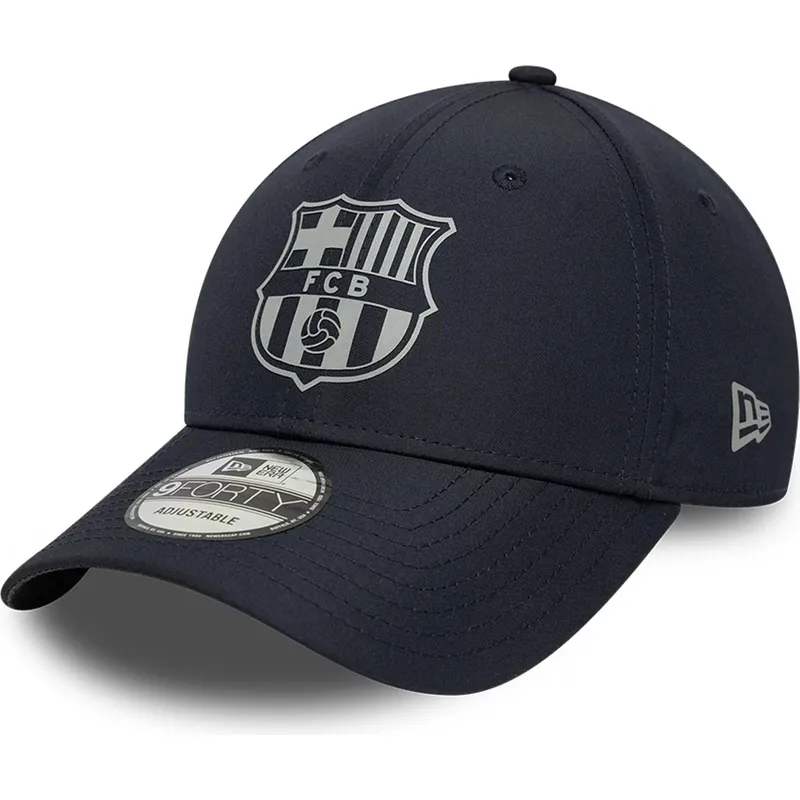 cap-islenkta-navy-blue-snapback-9forty-ajustable-fc-barcelona-laliga-new-era