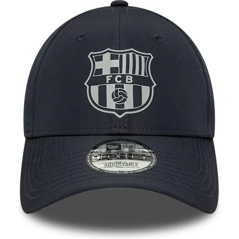 granatowa-zakrzywiona-czapka-z-regulacja-fc-barcelona-laliga-9forty-reflective-new-era
