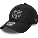 cap-islenkta-black-snapback-9forty-ajustable-fc-barcelona-laliga-new-era