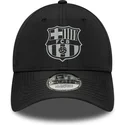 kepure-islenkta-juoda-snapback-9forty-ajustable-fc-barcelona-laliga-new-era
