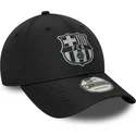cap-islenkta-black-snapback-9forty-ajustable-fc-barcelona-laliga-new-era
