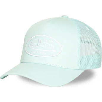 Cap išlenkta green snapback Von Dutch