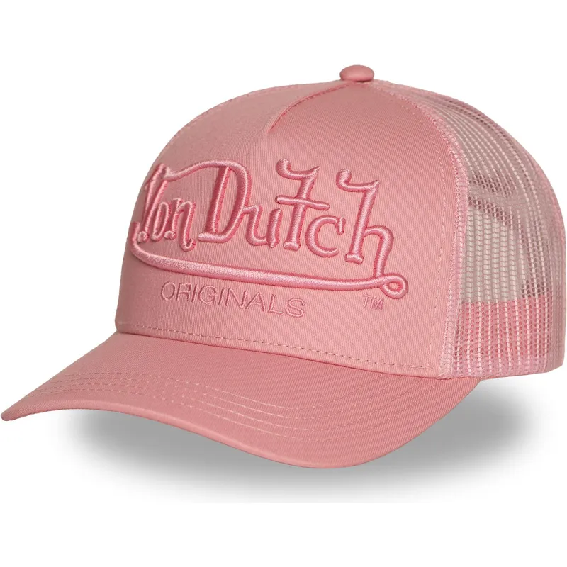 kepure-islenkta-rozine-snapback-emb05-von-dutch