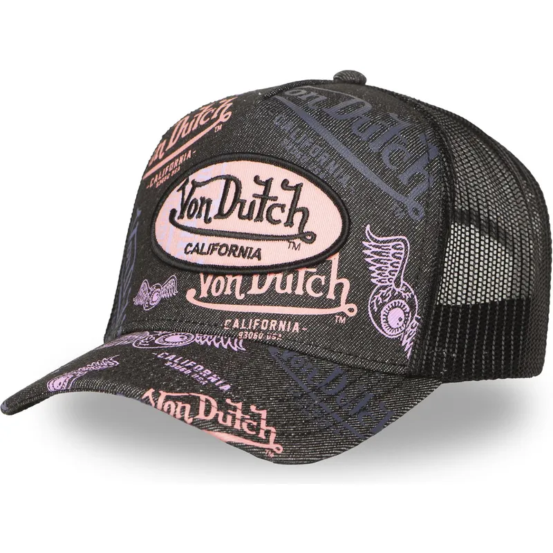 czapka-trucker-czarna-cafe07-od-von-dutch