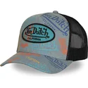 kepure-islenkta-pilka-snapback-cafe09-von-dutch
