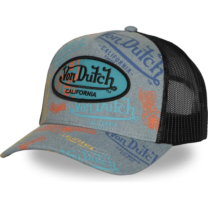 kepure-islenkta-pilka-snapback-cafe09-von-dutch