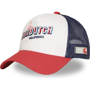 Kepurė išlenkta įvairiaspalvis snapback SURF13 Von Dutch