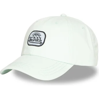 Cap išlenkta green adjustable strap Von Dutch