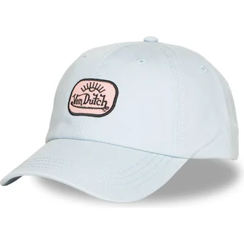 Cap išlenkta blue adjustable strap Von Dutch