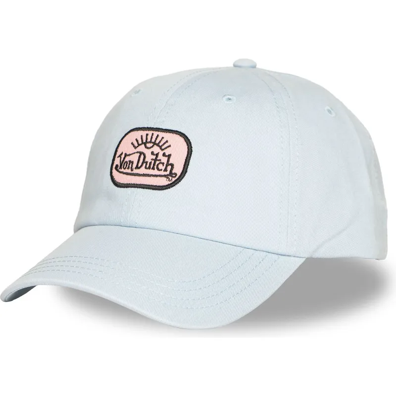 cap-islenkta-blue-adjustable-strap-von-dutch cap-islenkta-blue-adjustable-strap-von-dutch
