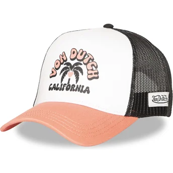 Kepurė išlenkta vilkikas įvairiaspalvis snapback TIO CB Von Dutch