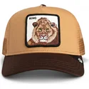kepure-islenkta-ruda-snapback-king-mane-man-the-farm-goorin-bros