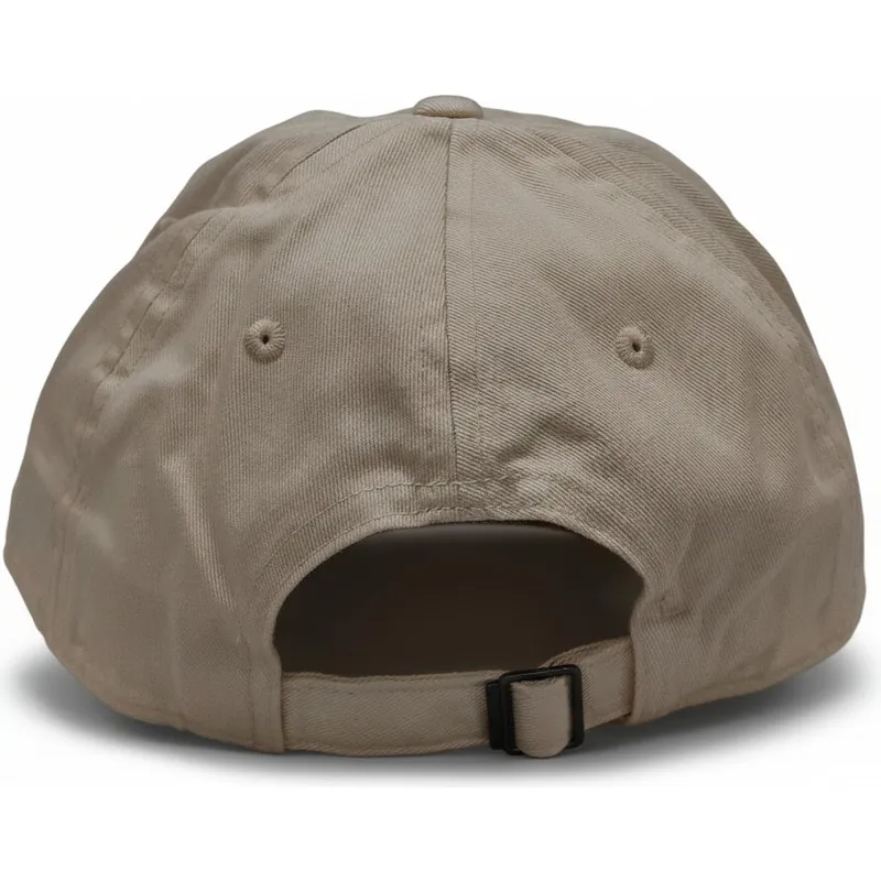 cap-islenkta-beige-adjustable-strap-club-unstructured-organic-cotton-atlanta-braves-mlb-nike