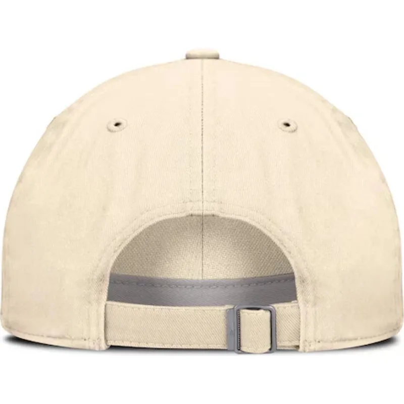 kepure-islenkta-smelio-reguliuojamas-club-unstructured-organic-cotton-boston-red-sox-mlb-nike