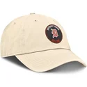 cap-islenkta-beige-adjustable-strap-club-unstructured-organic-cotton-detroit-tigers-mlb-nike