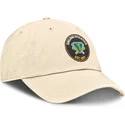 kepure-islenkta-smelio-reguliuojama-juostele-club-unstructured-organic-cotton-oakland-athletics-mlb-nike