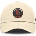 cap-islenkta-beige-adjustable-strap-club-unstructured-organic-cotton-san-diego-padres-mlb-nike