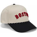 kepure-islenkta-smelio-snapback-rise-structured-boston-red-sox-mlb-nike