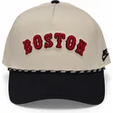 kepure-islenkta-smelio-snapback-rise-structured-boston-red-sox-mlb-nike