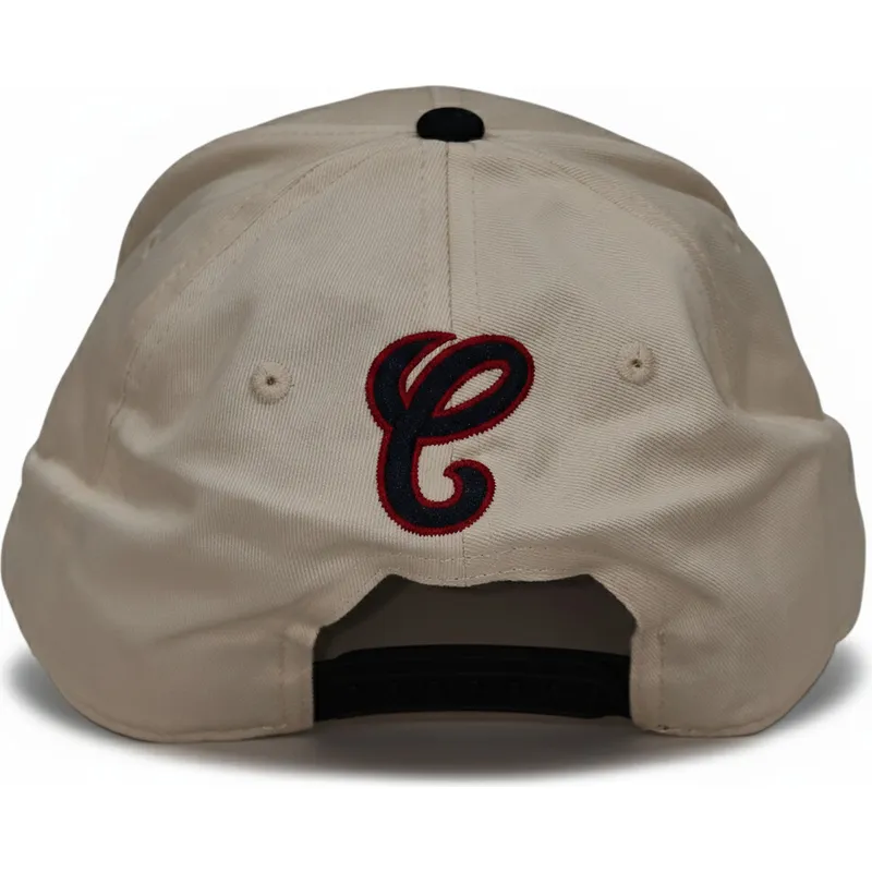 cap-islenkta-beige-snapback-rise-structured-chicago-white-sox-mlb-nike