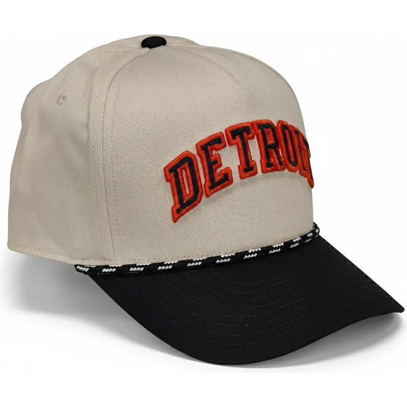 kepure-islenkta-smelio-snapback-rise-structured-detroit-tigers-mlb-nike