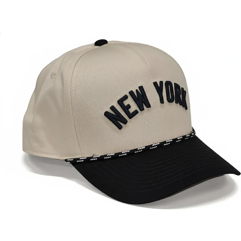 czapka-z-daszkiem-bezowo-czarna-snapback-rise-structured-new-york-yankees-mlb-od-nike