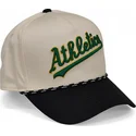 kepure-islenkta-smelio-snapback-rise-structured-oakland-athletics-mlb-nike