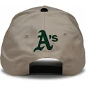 czapka-z-daszkiem-bezowo-czarna-snapback-rise-structured-oakland-athletics-mlb-od-nike