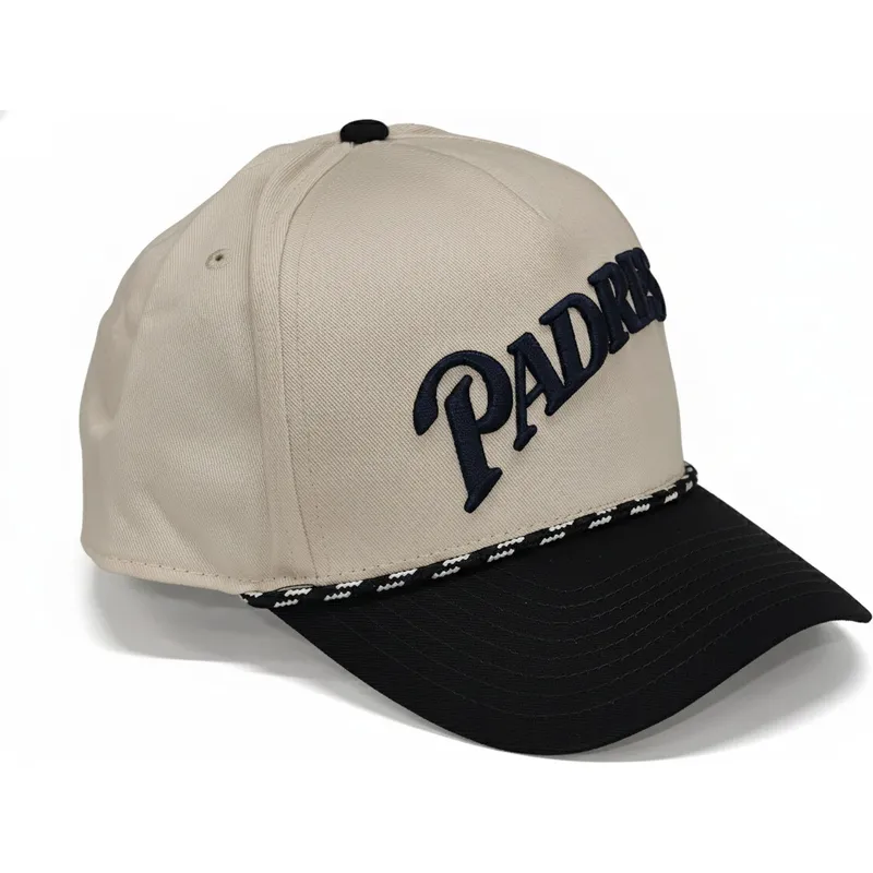 kepure-islenkta-smelio-snapback-rise-structured-san-diego-padres-mlb-nike