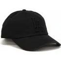 kepure-islenkta-juoda-reguliuojama-juostele-los-angeles-dodgers-ballpark-los-angeles-dodgers-mlb-american-needle
