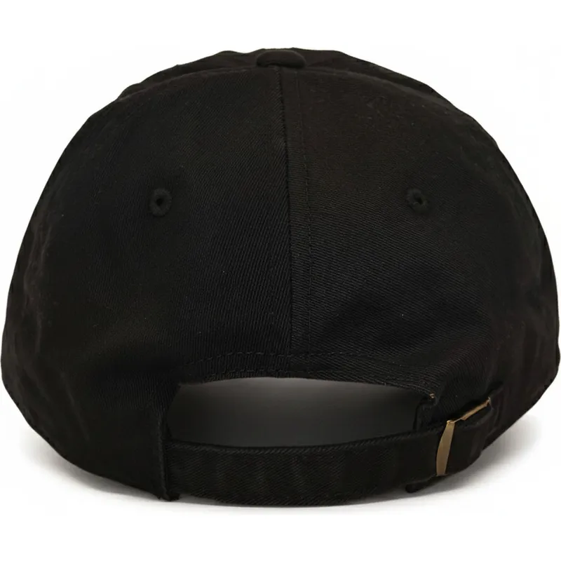 czarna-zakrzywiona-czapka-regulowana-z-czarnym-logo-los-angeles-dodgers-ballpark-od-american-needle