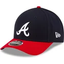 cap-islenkta-navy-blue-snapback-9forty-m-crown-player-replica-atlanta-braves-mlb-new-era