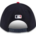 gorra-curva-azul-marino-y-roja-snapback-9forty-m-crown-player-replica-de-atlanta-braves-mlb-de-new-era