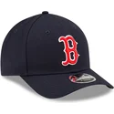 cap-islenkta-navy-blue-snapback-9forty-m-crown-player-replica-boston-red-sox-mlb-new-era