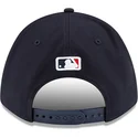 gorra-curva-azul-marino-snapback-9forty-m-crown-player-replica-de-boston-red-sox-mlb-de-new-era