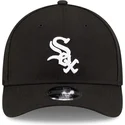 cap-islenkta-black-snapback-9forty-m-crown-player-replica-chicago-white-sox-mlb-new-era