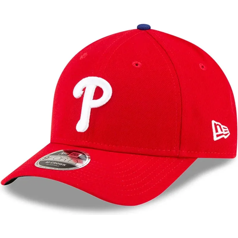 cap-islenkta-red-snapback-9forty-m-crown-player-replica-philadelphia-phillies-mlb-new-era