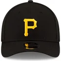 cap-islenkta-black-snapback-9forty-m-crown-player-replica-pittsburgh-pirates-mlb-new-era