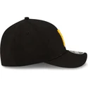 cap-islenkta-black-snapback-9forty-m-crown-player-replica-pittsburgh-pirates-mlb-new-era