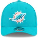 cap-islenkta-blue-snapback-9forty-m-crown-team-miami-dolphins-nfl-new-era