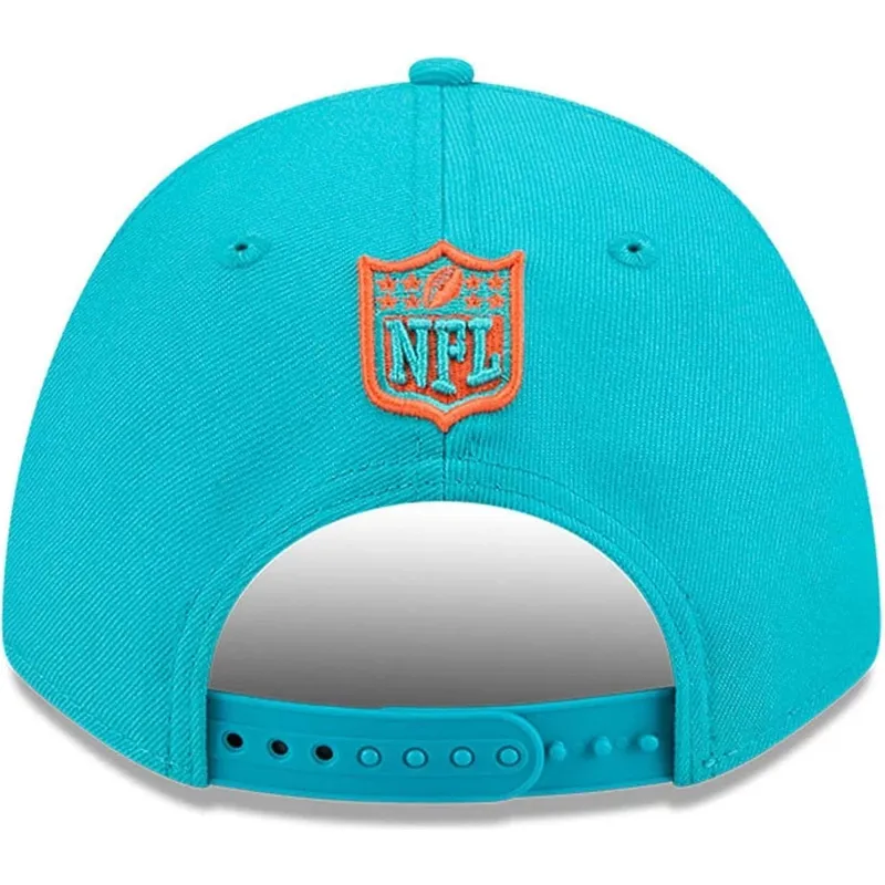 cap-islenkta-blue-snapback-9forty-m-crown-team-miami-dolphins-nfl-new-era