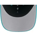 kepure-islenkta-melyna-snapback-9forty-m-crown-team-miami-dolphins-nfl-new-era