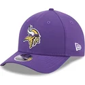 kepure-islenkta-violetine-snapback-9forty-m-crown-team-minnesota-vikings-nfl-new-era