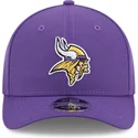 kepure-islenkta-violetine-snapback-9forty-m-crown-team-minnesota-vikings-nfl-new-era