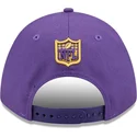 cap-islenkta-violet-snapback-9forty-m-crown-team-minnesota-vikings-nfl-new-era