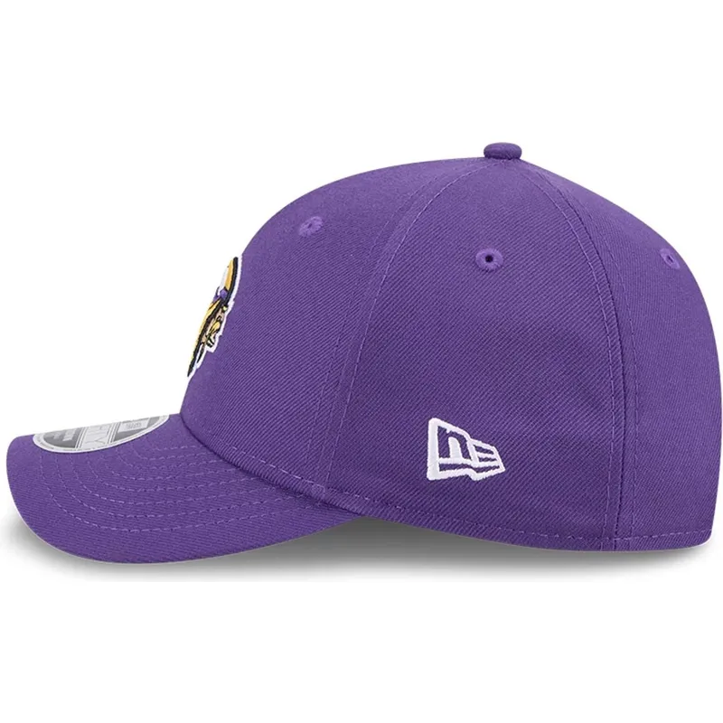 kepure-islenkta-violetine-snapback-9forty-m-crown-team-minnesota-vikings-nfl-new-era