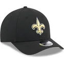 kepure-islenkta-juoda-snapback-9forty-m-crown-team-new-orleans-saints-nfl-new-era